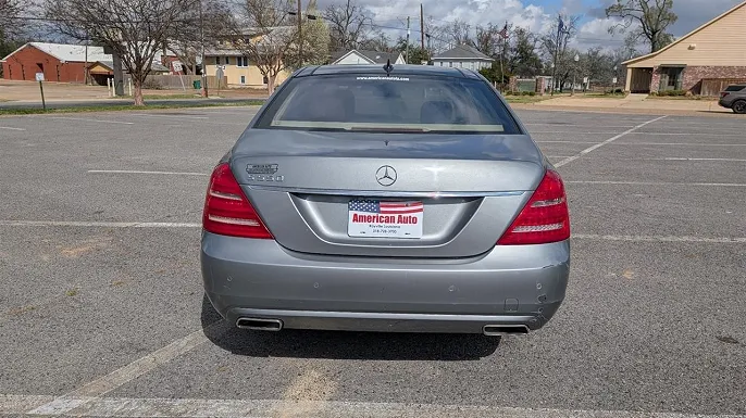 2013 Mercedes-Benz S-Class