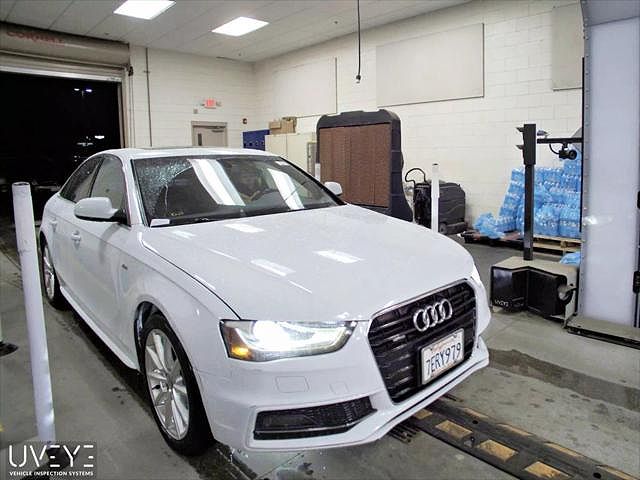 2014 Audi A4