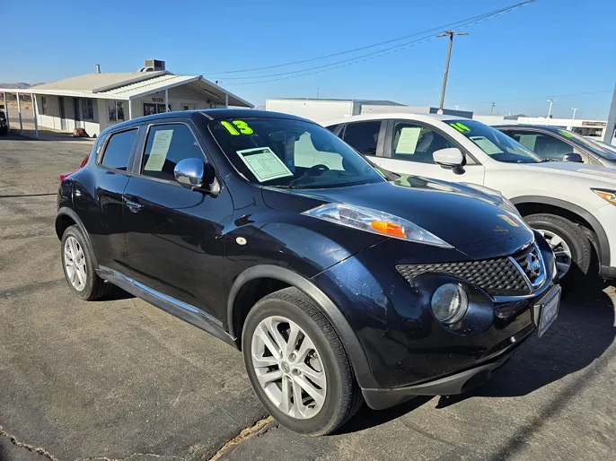 2013 Nissan Juke