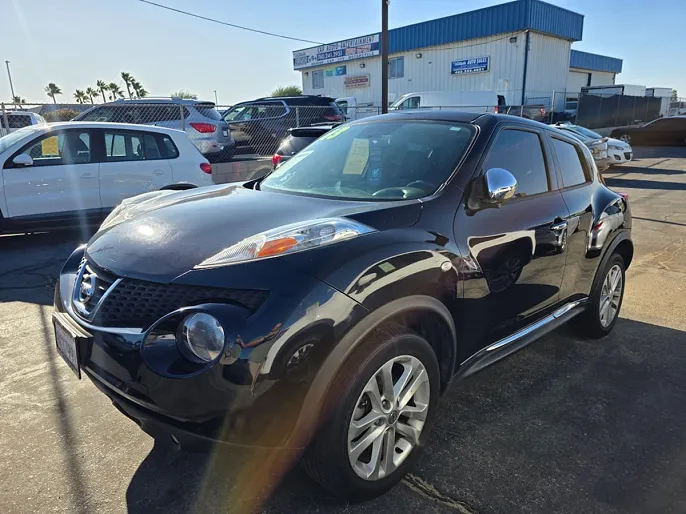 2013 Nissan Juke