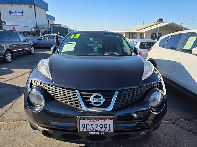 2013 Nissan Juke