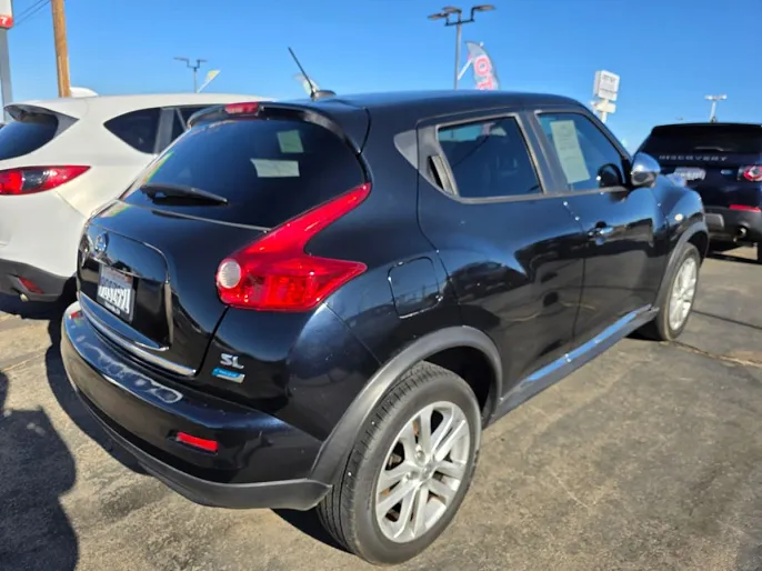 2013 Nissan Juke