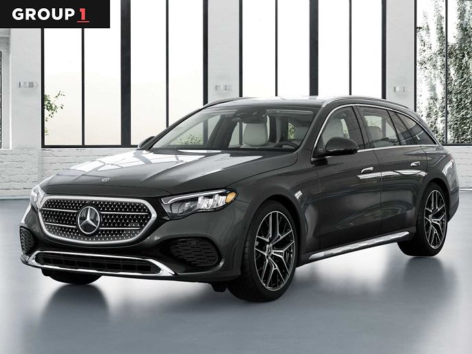 2026 Mercedes-Benz E-Class