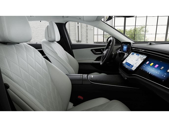 2026 Mercedes-Benz E-Class