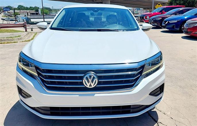 2020 Volkswagen Passat