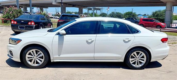 2020 Volkswagen Passat