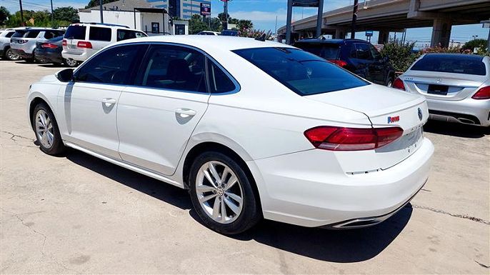 2020 Volkswagen Passat