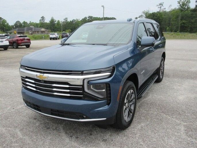 2025 Chevrolet Tahoe