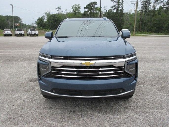 2025 Chevrolet Tahoe