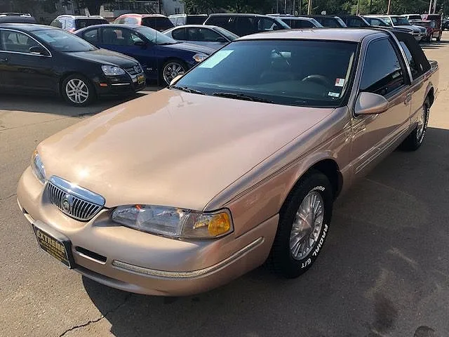1996 Mercury Cougar