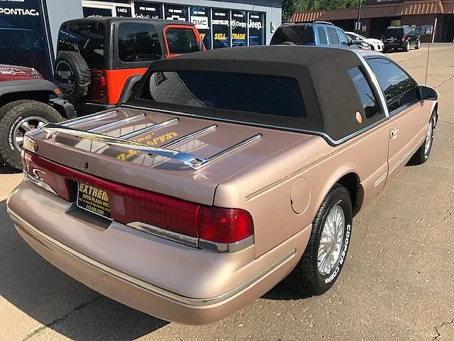 1996 Mercury Cougar