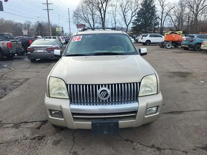 2006 Mercury Mountaineer