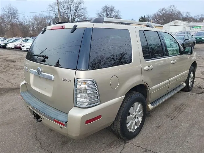 2006 Mercury Mountaineer
