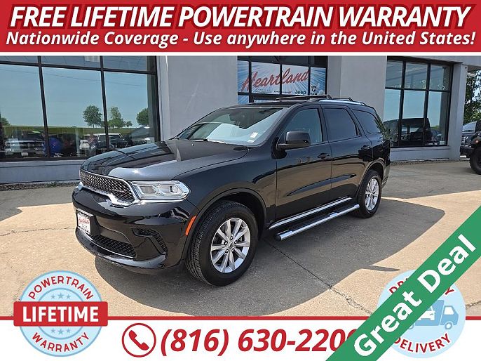 2023 Dodge Durango