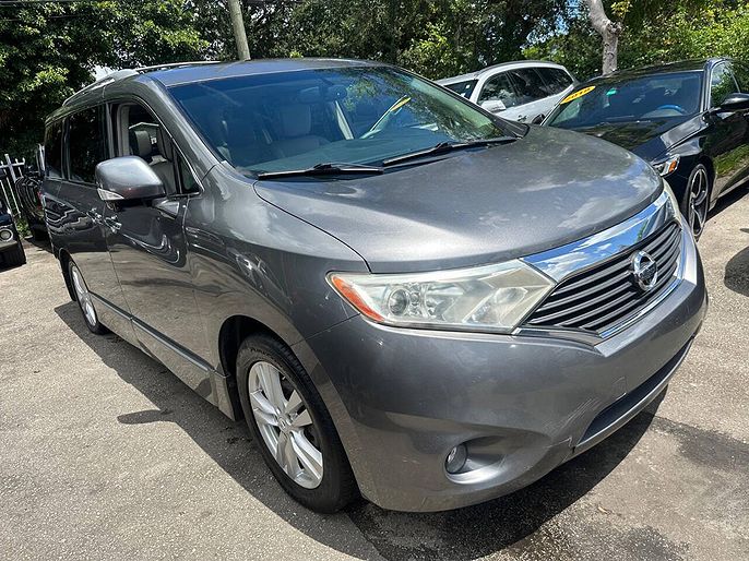 2015 Nissan Quest
