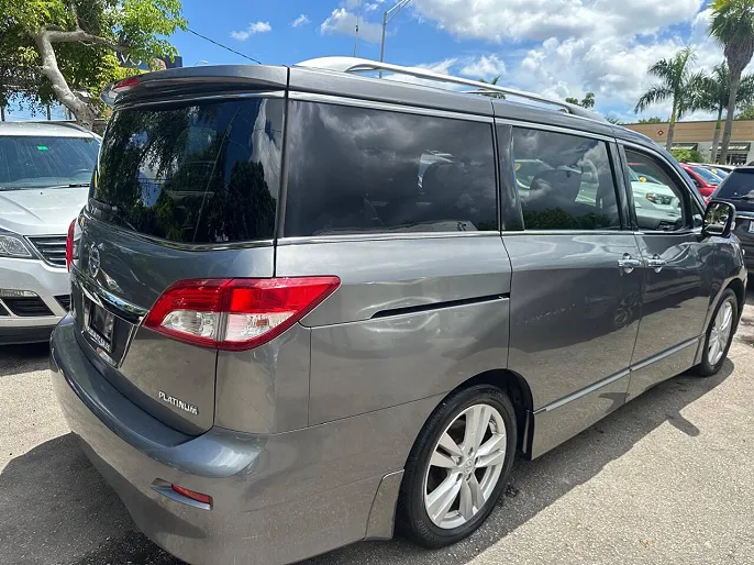 2015 Nissan Quest