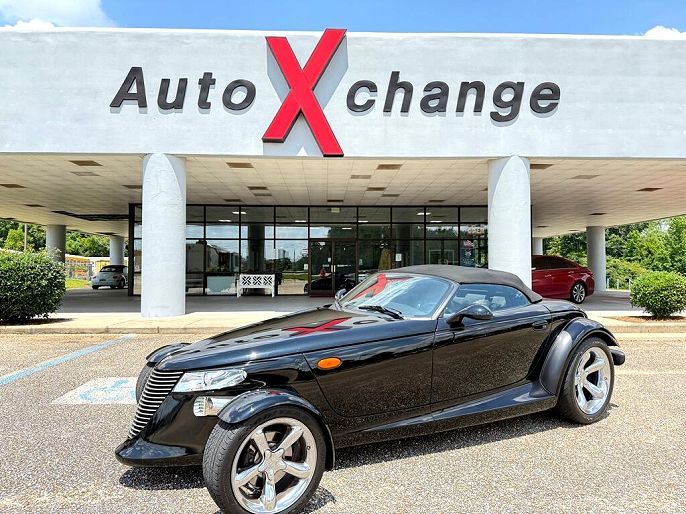 2000 Plymouth Prowler