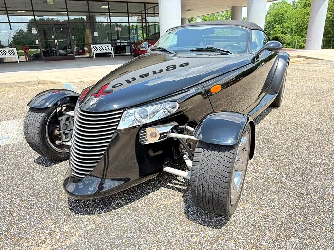2000 Plymouth Prowler