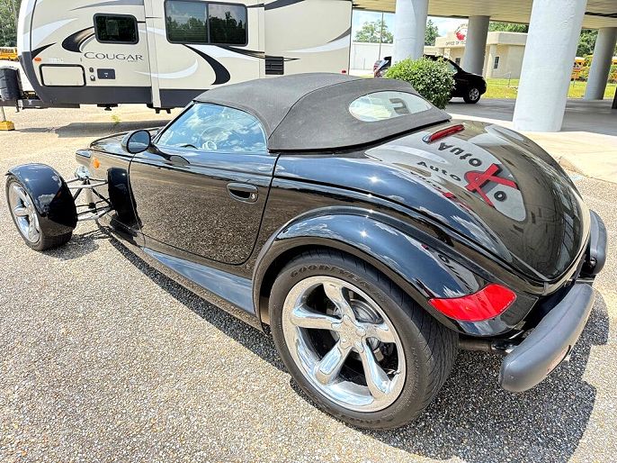 2000 Plymouth Prowler
