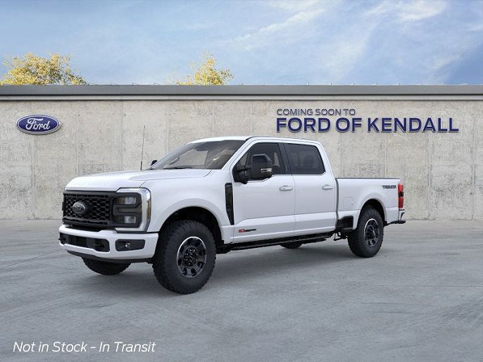 2025 Ford F-350