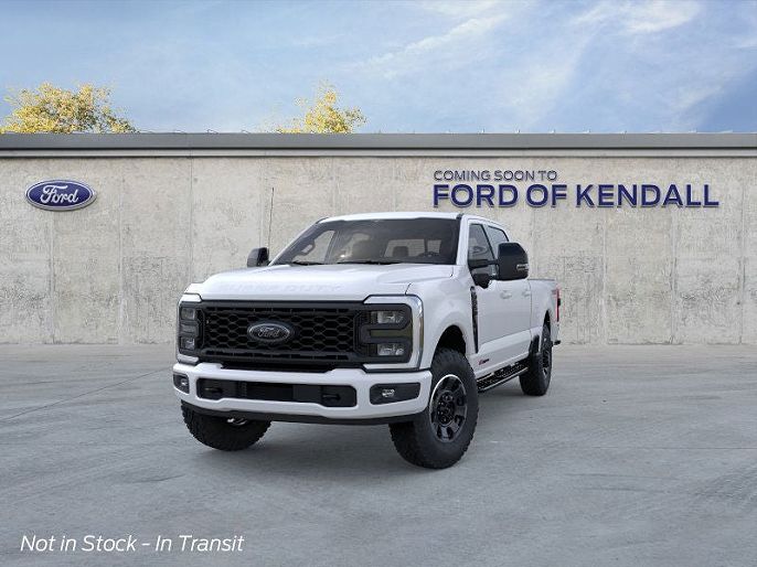 2025 Ford F-350