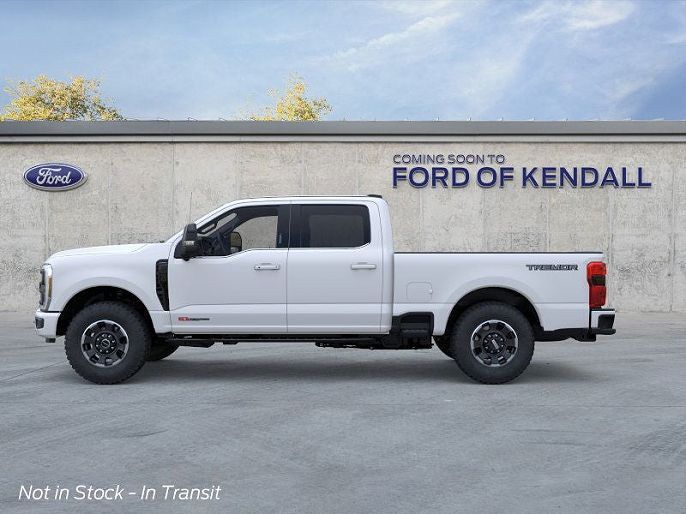 2025 Ford F-350