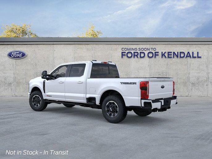 2025 Ford F-350
