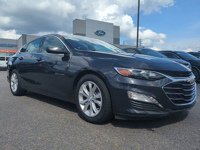 2023 Chevrolet Malibu