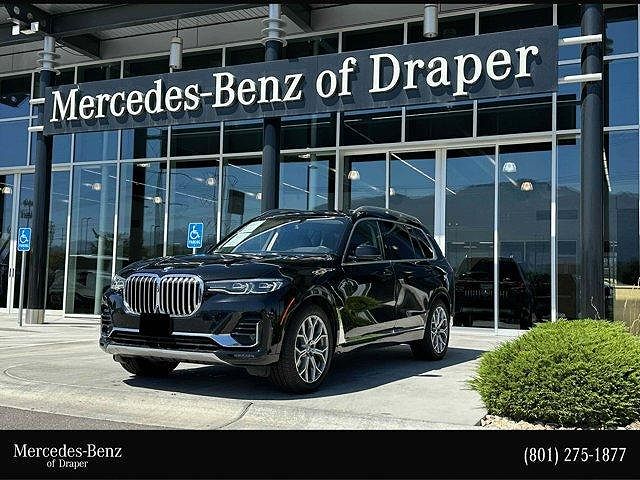 2020 BMW X7