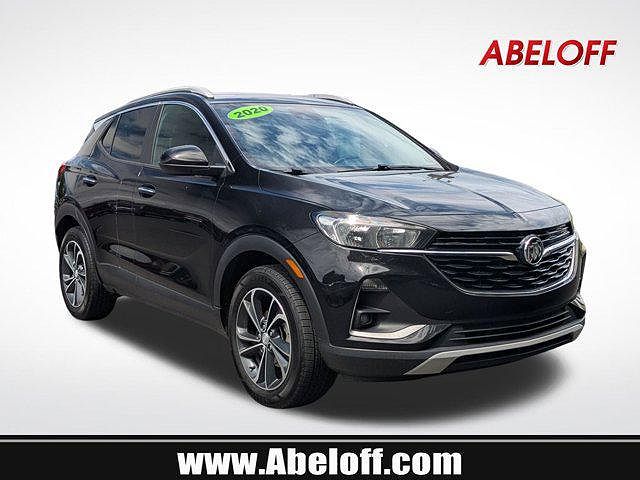 2020 Buick Encore GX
