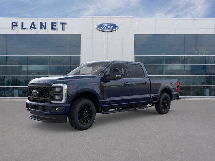 2025 Ford F-250
