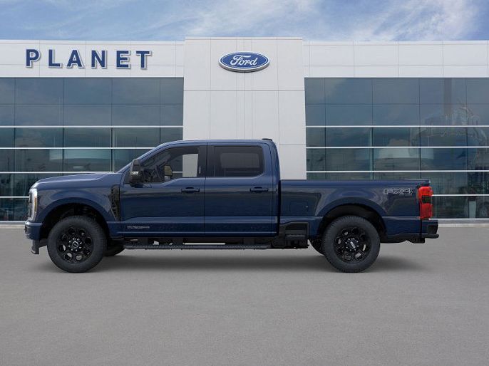 2025 Ford F-250