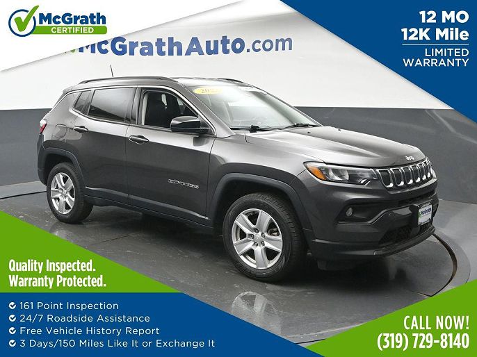 2022 Jeep Compass