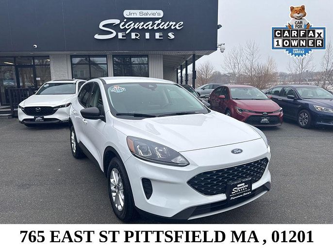 2022 Ford Escape
