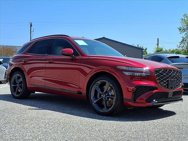 2026 Genesis GV70