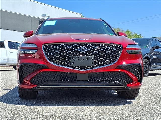 2026 Genesis GV70
