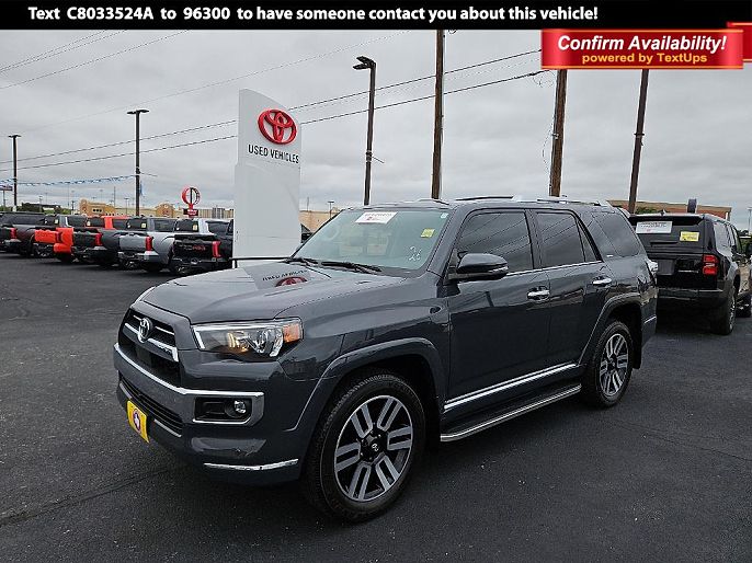 2024 Toyota 4Runner