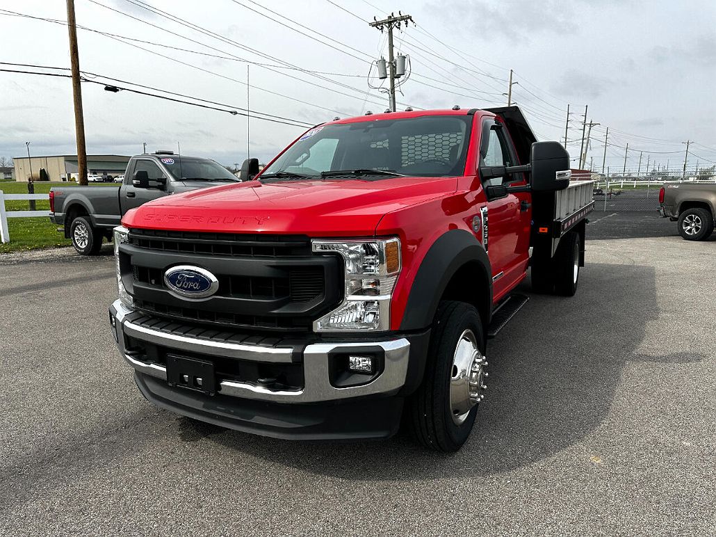 2020 Ford F-450 XL image 2