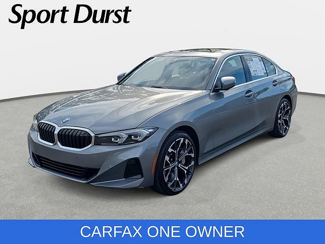 2026 BMW 3 Series