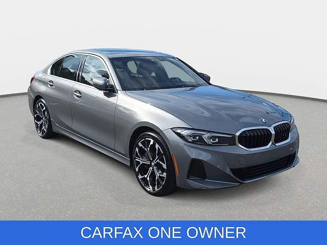 2026 BMW 3 Series