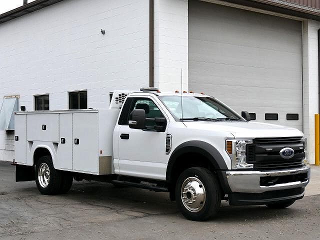 2018 Ford F-550 XL image 28