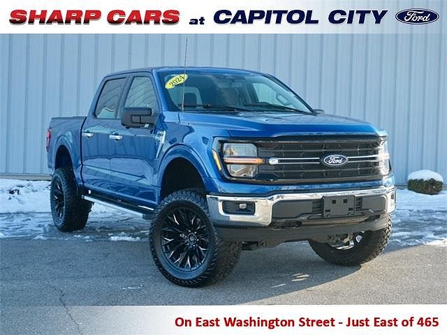 2024 Ford F-150