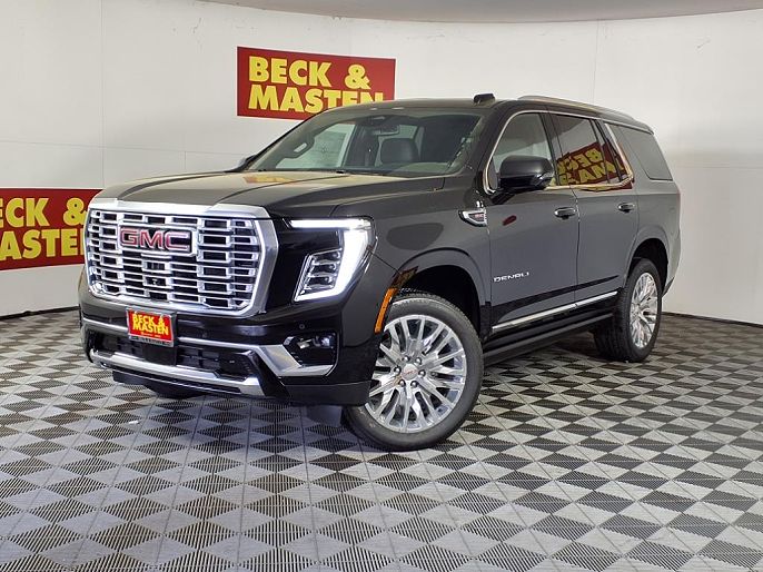 2025 GMC Yukon