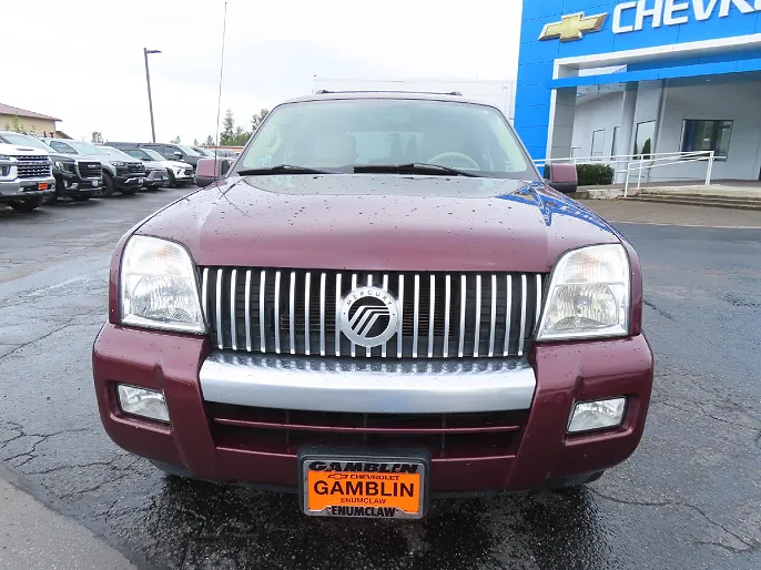 2007 Mercury Mountaineer
