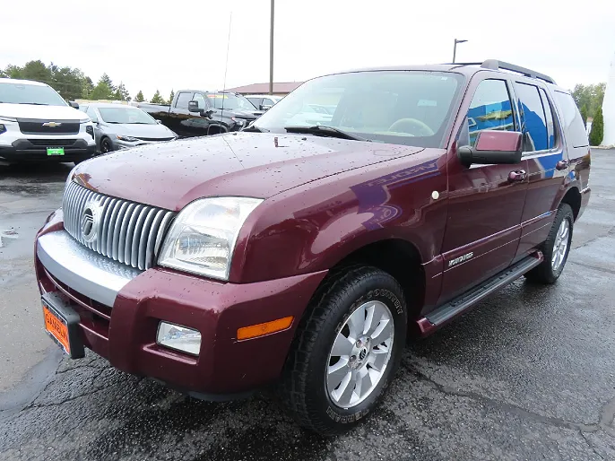 2007 Mercury Mountaineer