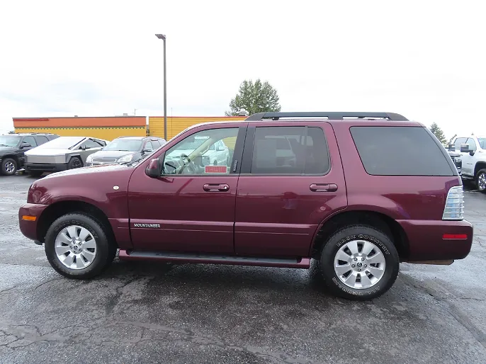 2007 Mercury Mountaineer