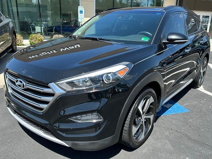 2018 Hyundai Tucson