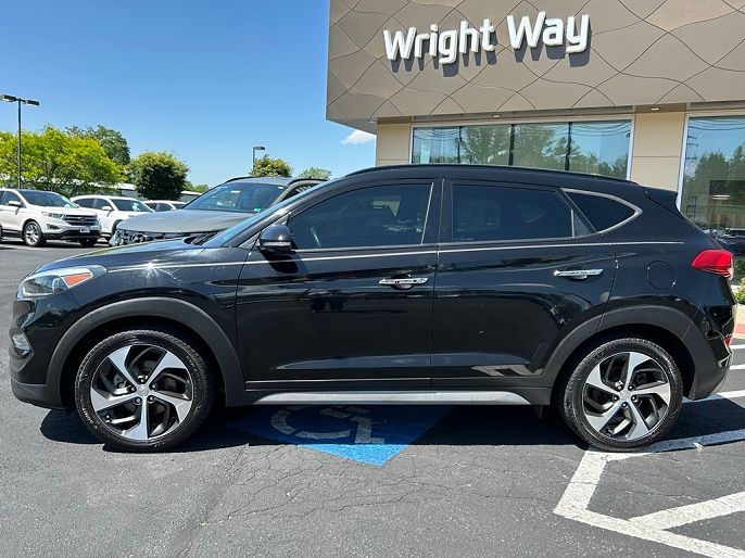 2018 Hyundai Tucson