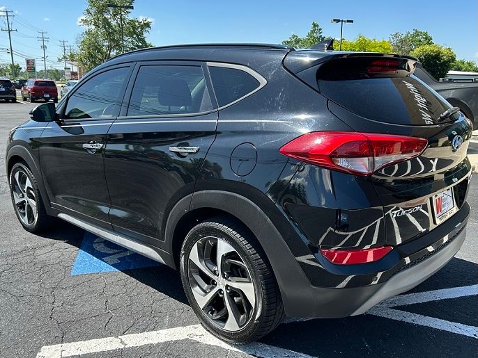 2018 Hyundai Tucson