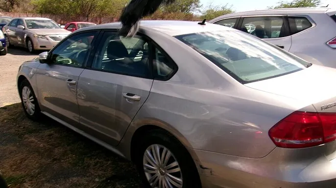 2014 Volkswagen Passat